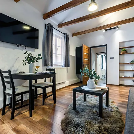 U Hluboké Studny Apartamento *