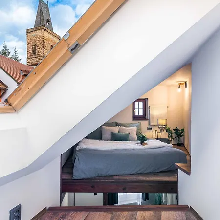 Apartment U Hluboke Studny *