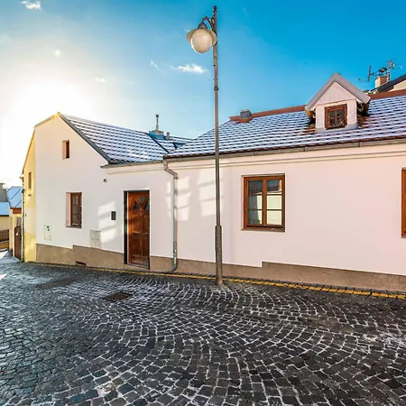 Apartment U Hluboke Studny *