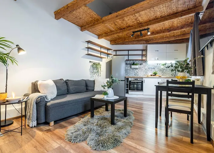 U Hluboké Studny Apartamento *