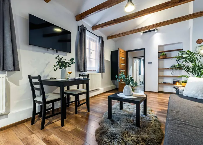 U Hluboké Studny Apartamento *