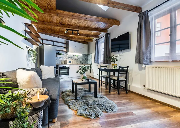 U Hluboké Studny Apartamento Rakovník