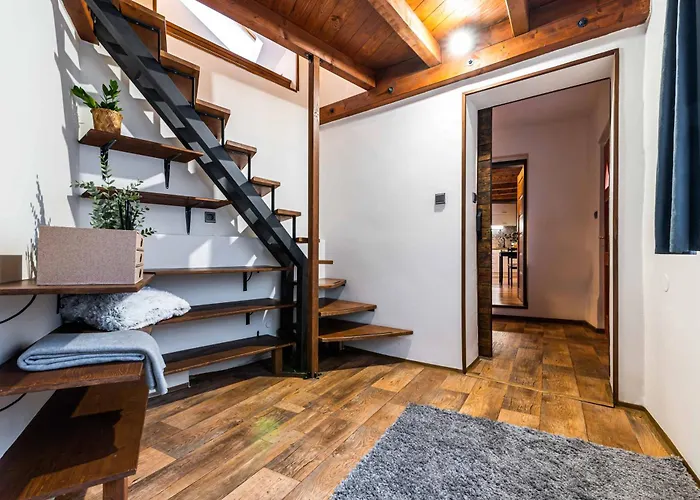 Apartamento U Hluboké Studny *