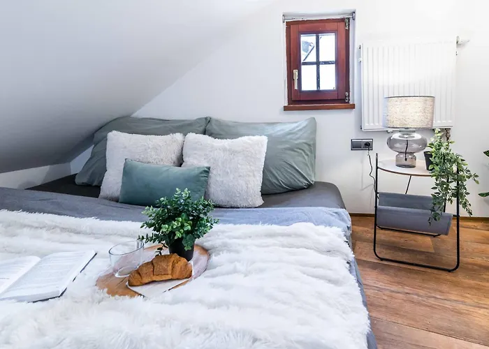 Apartamento U Hluboké Studny