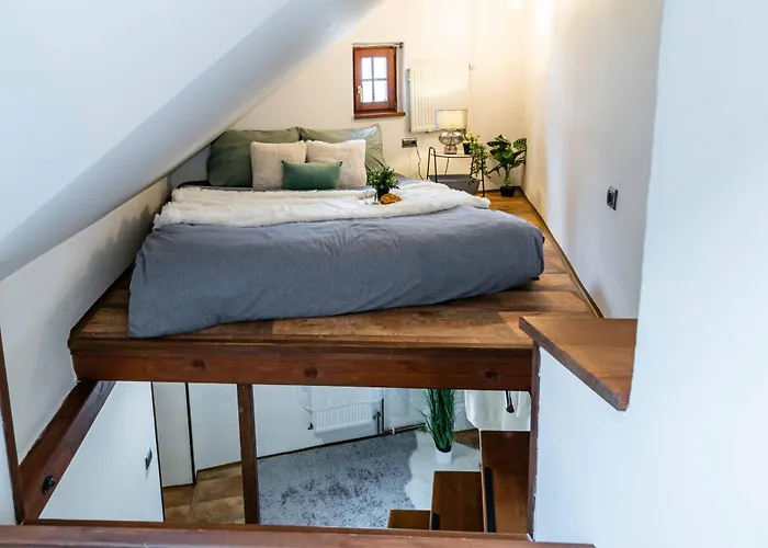 Apartamento U Hluboké Studny *