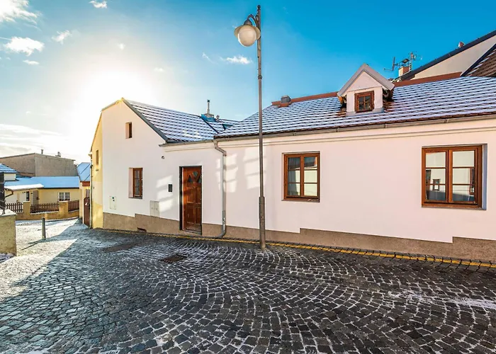 Apartamento U Hluboké Studny *