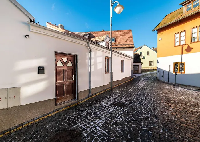 U Hluboké Studny Rakovník