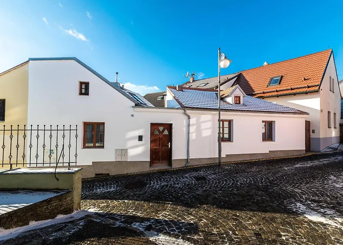 Apartamento U Hluboké Studny Rakovník